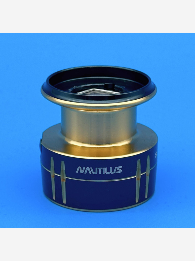 Катушка спиннинговая Nautilus Slait 2500