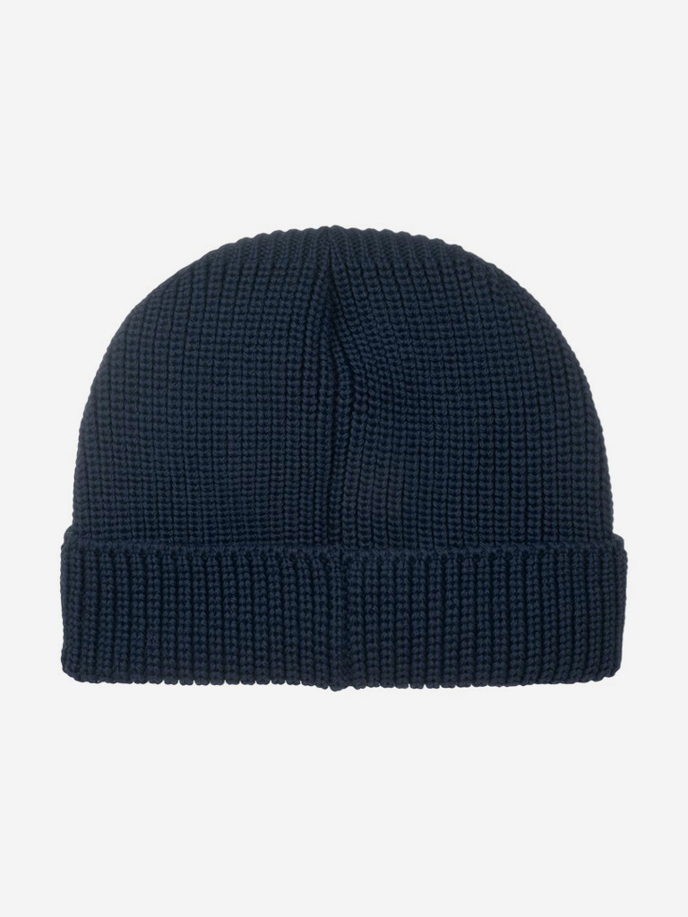 Шапка с отворотом STETSON 8599345 BEANIE MERINO