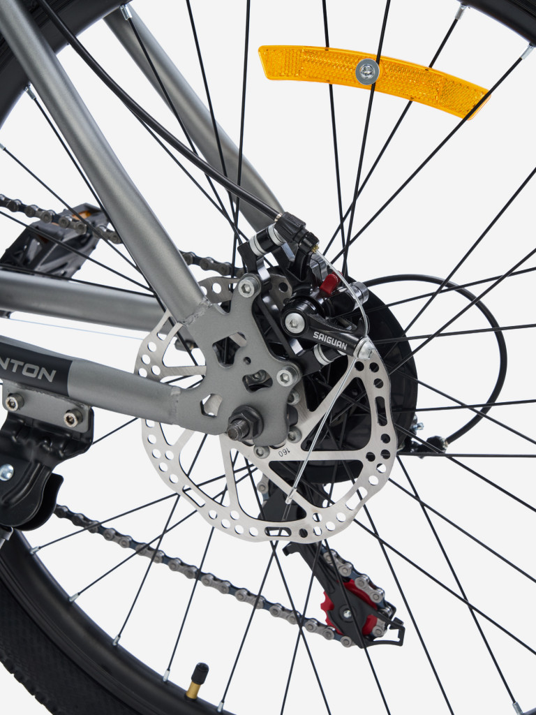 Велосипед подростковый Denton Rider, 24"