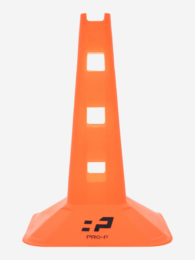 Конусы тренировочные высокие 38 см "High Cones" PRO-F 2 шт