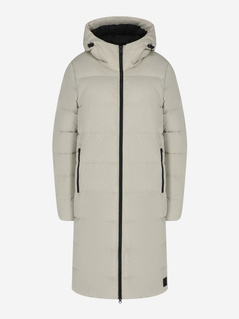 Пальто пуховое женское Jack Wolfskin Frozen Palace