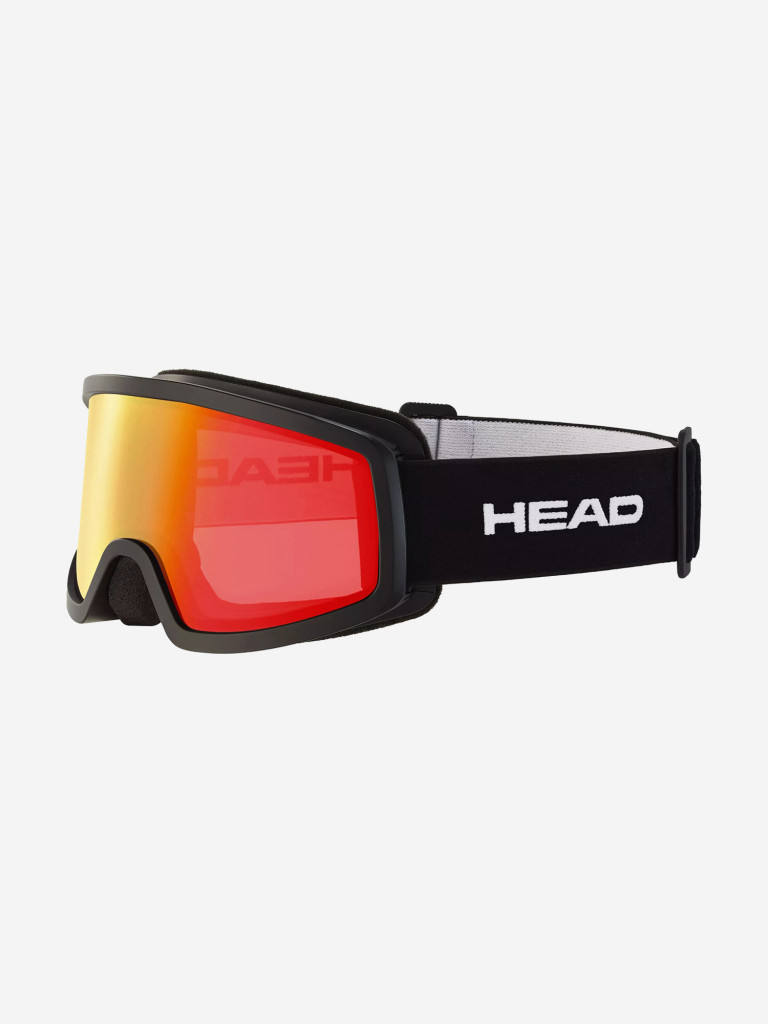 Горнолыжные очки Head Stream FMR black/FMR red S2