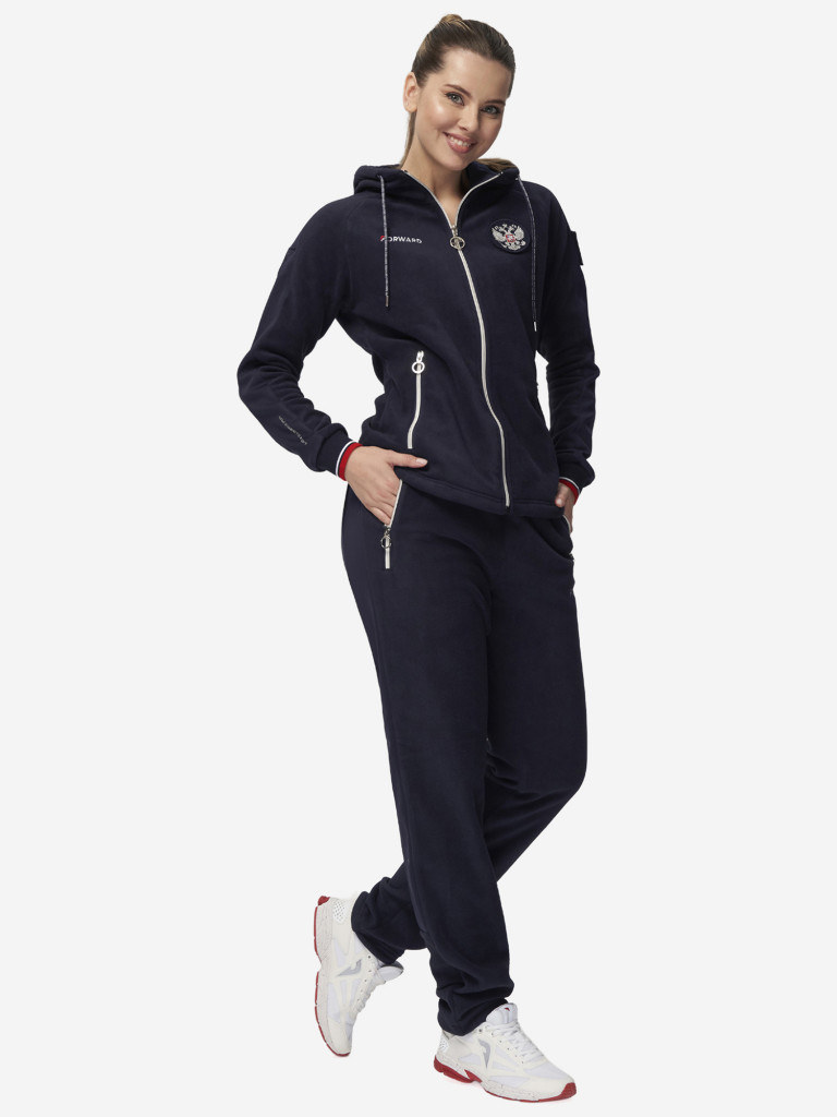 Костюм флисовый женский Forward