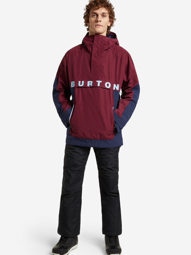 Анорак мужской Burton Frostner