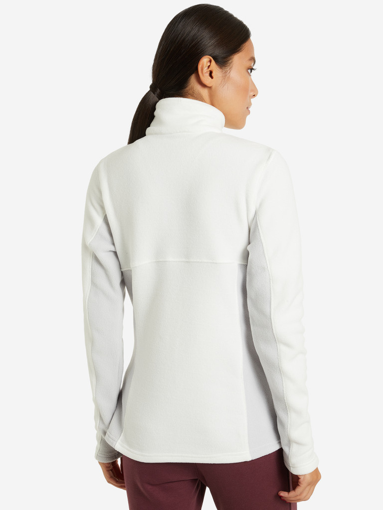 Джемпер флисовый женский Columbia Basin Trail III Full Zip