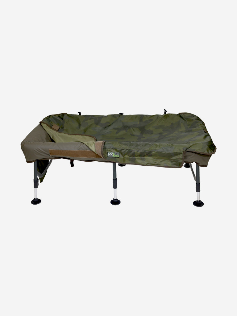 Карповый мат на ножках Logic Carp FRAMED CRADLE LC-FCR