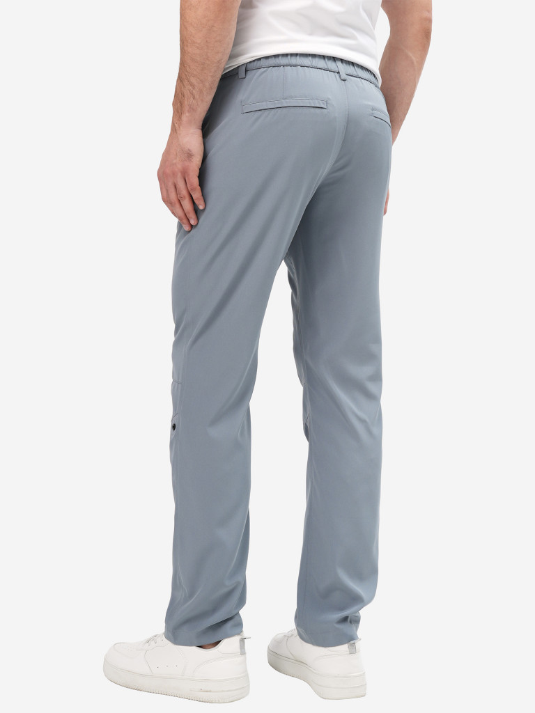 Штаны летние для рыбалки Extreme Fishing AVENTIS Addiction, Graphite Grey