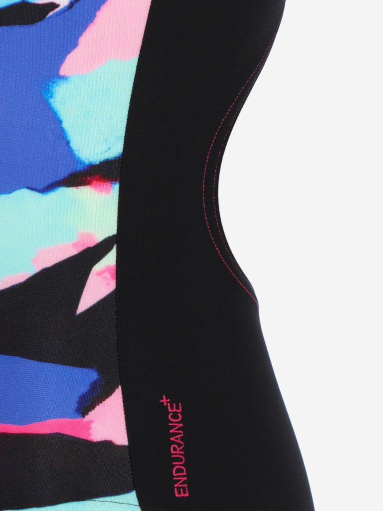 Купальник слитный для девочек Speedo