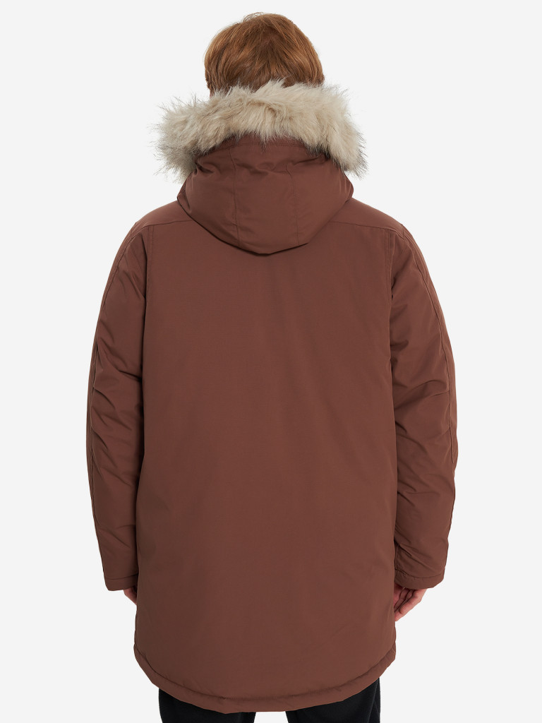 Пуховик мужской Cordillero