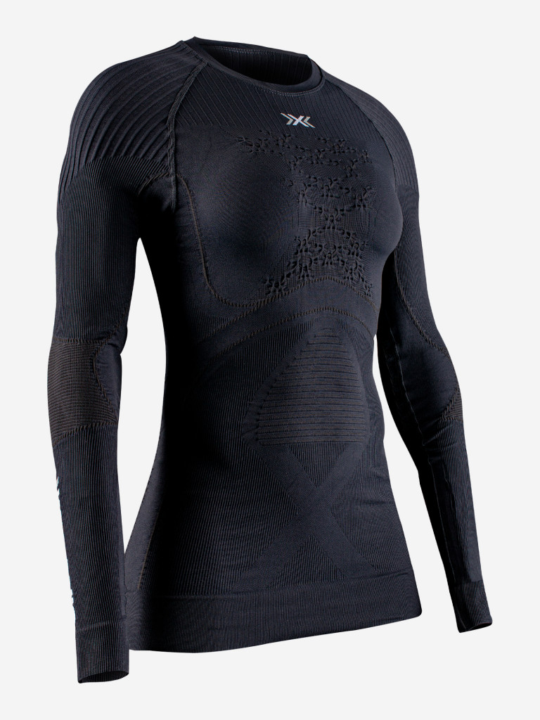 Термокофта X-BIONIC ENERGY ACCUMULATOR 4.0 SHIRT ROUND NECK LG SL