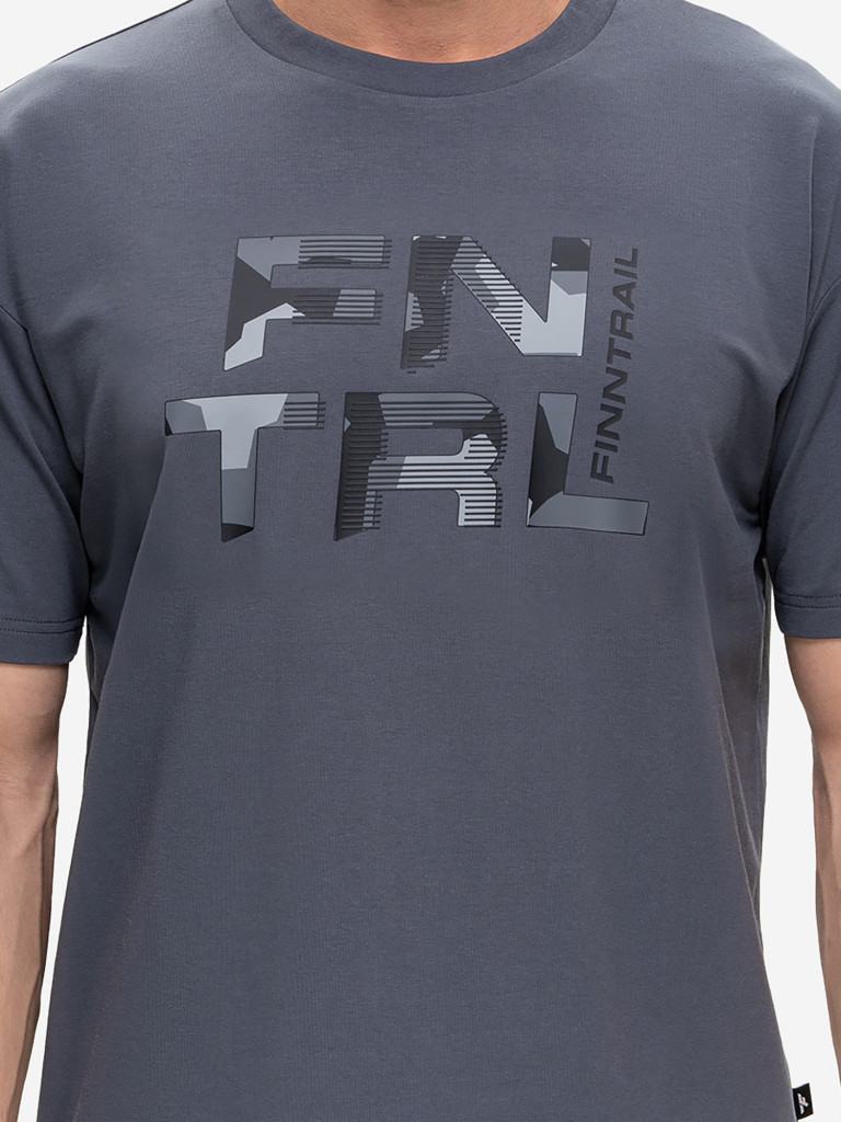 Футболка FINNTRAIL Big Logo