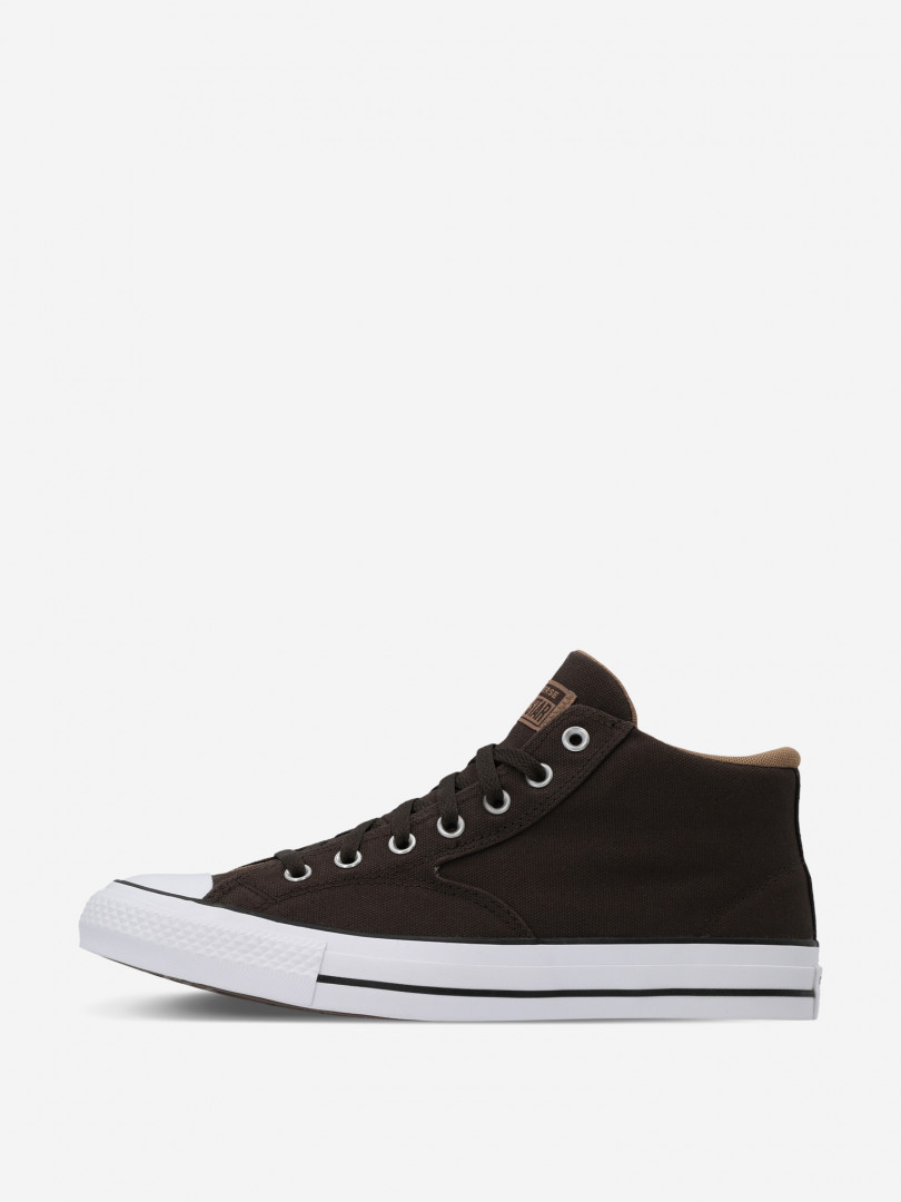 фото Кеды мужские converse chuck taylor all star malden street, коричневый