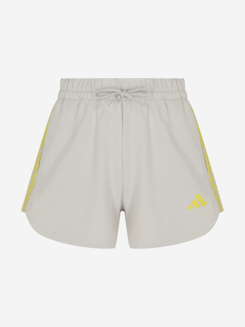 Шорты женские adidas Серый 5999₽