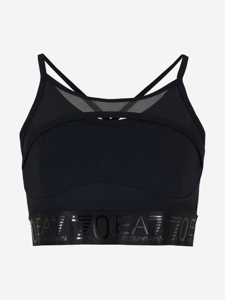 Топ спортивный женский EA7 Sport Bra