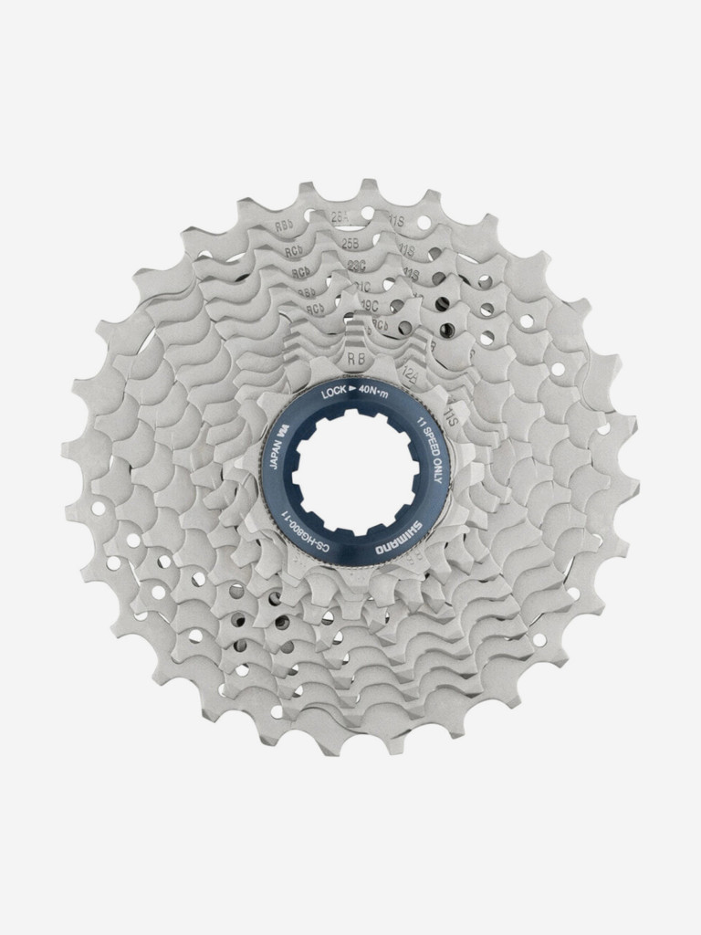 Кассета велосипедная Shimano Ultegra R8000 11-32T, 11 скоростей