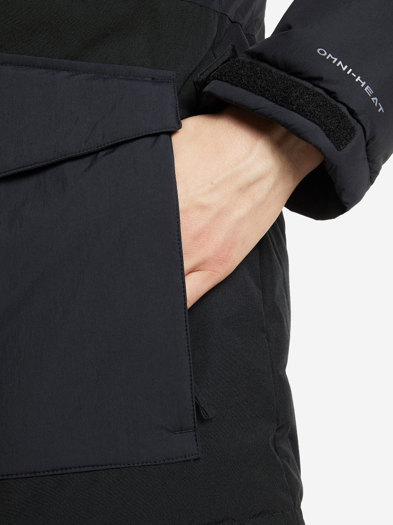 Пуховик мужской Columbia Marquam Peak Fusion Parka