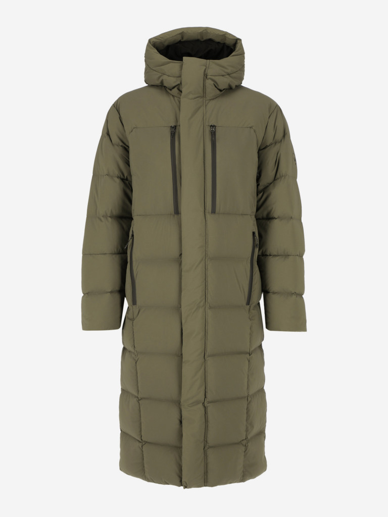 Пальто пуховое мужское Northland