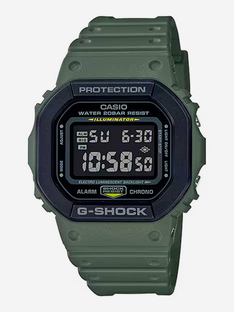 Наручные часы Casio G-SHOCK DW-5610SU-3E
