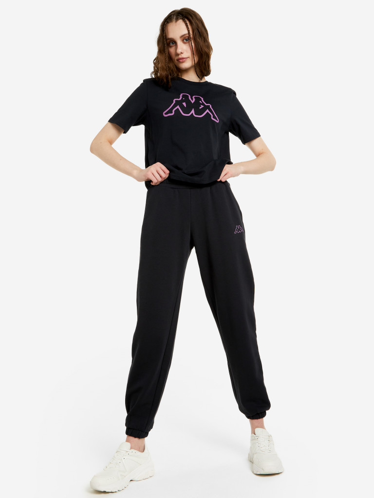 Брюки женские Kappa Sport Logo