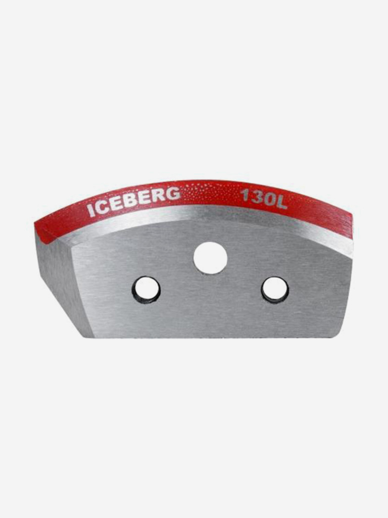 Ножи для ледобура ТОНАР ICEBERG-130L для V2.0/V3.0, левое вращение (NLA-130L.SL)