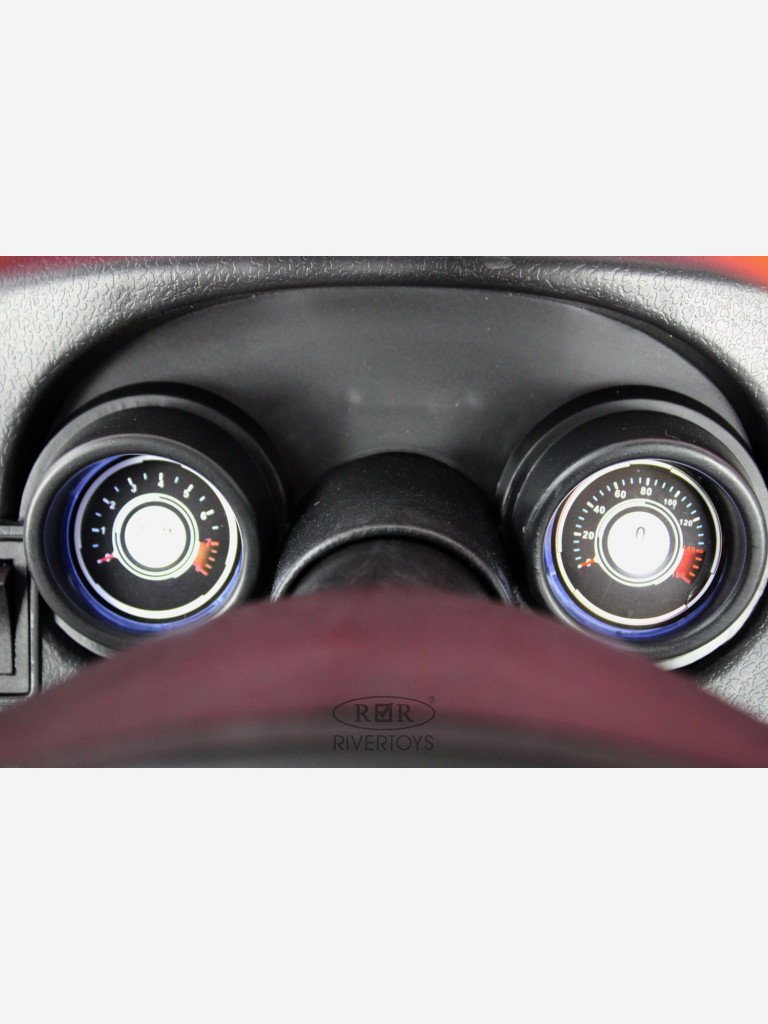 Детский электромобиль RIVERTOYS C111CC