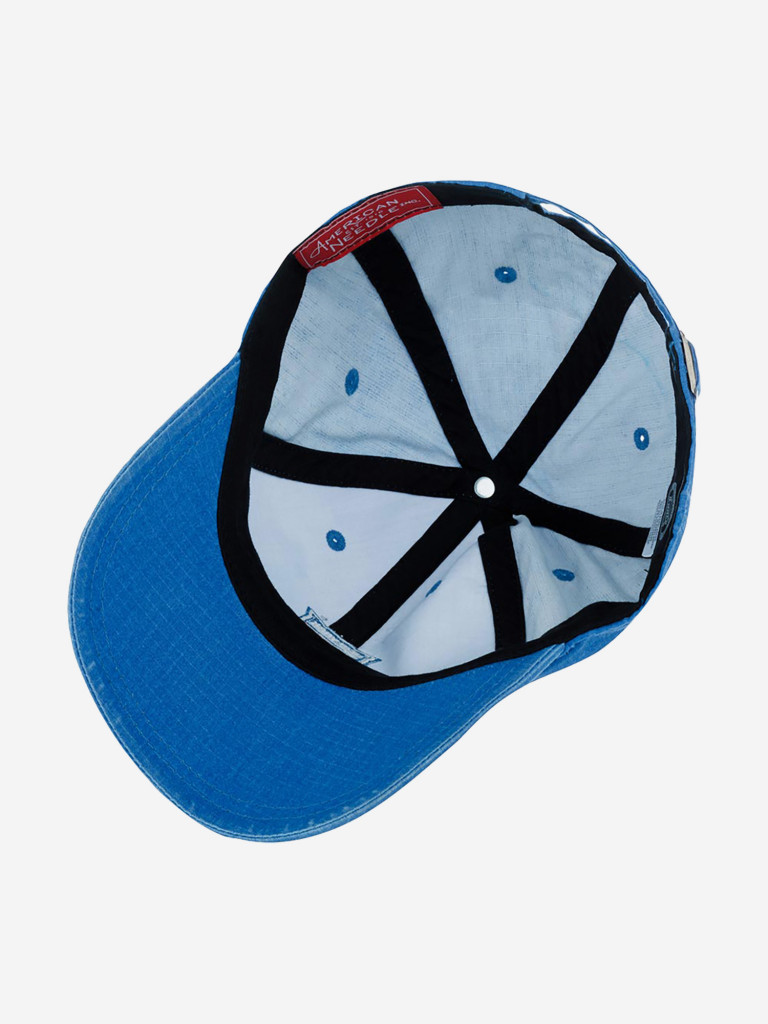 Бейсболка AMERICAN NEEDLE 42862A-NYR New York Rangers Conway NHL (синий)