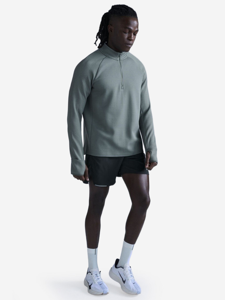 Лонгслив 2XU Ignition Haptic 1/4 Zip