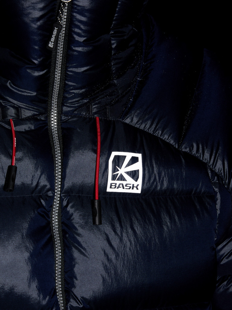Пуховик мужской Bask Chamonix Pro V2