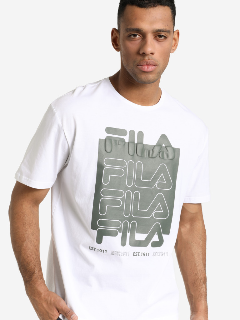 Футболка мужская FILA