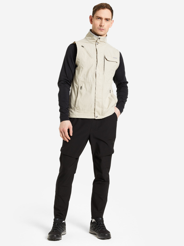 Жилет мужской Columbia Silver Ridge II Vest