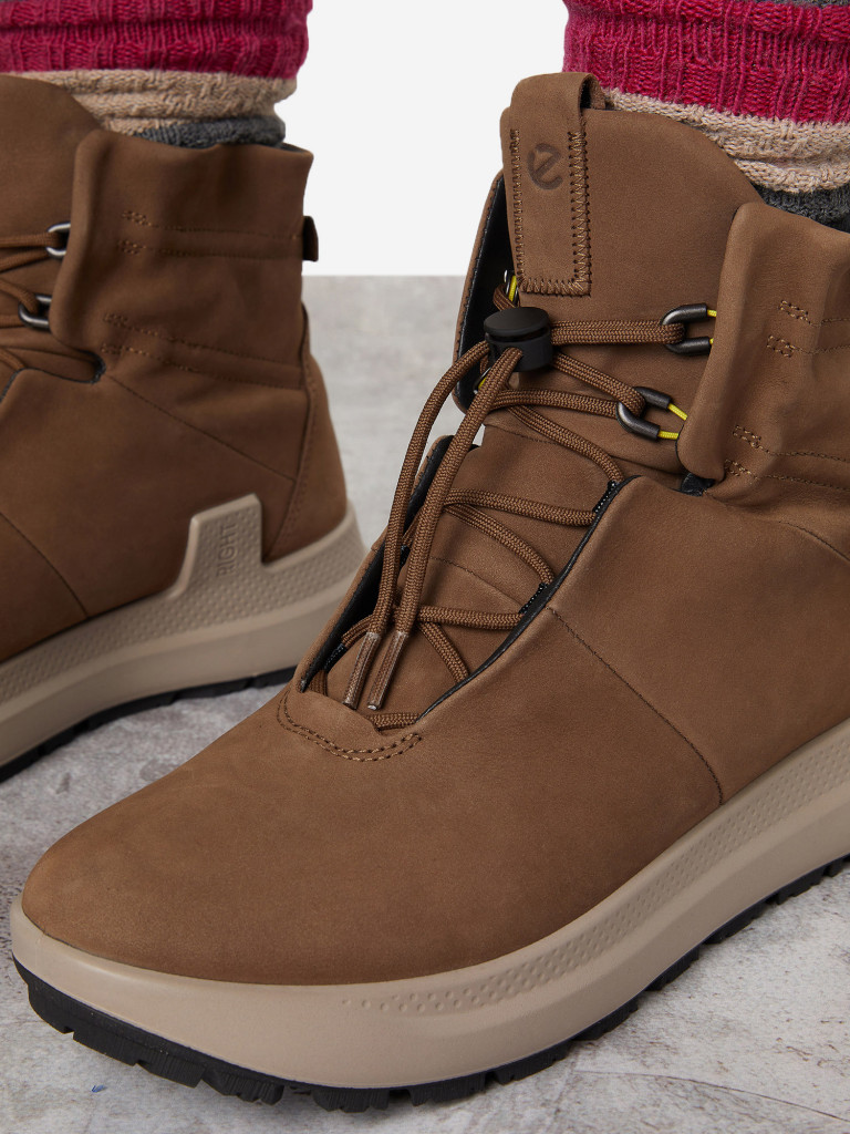 Ботинки утепленные женские ECCO Solice