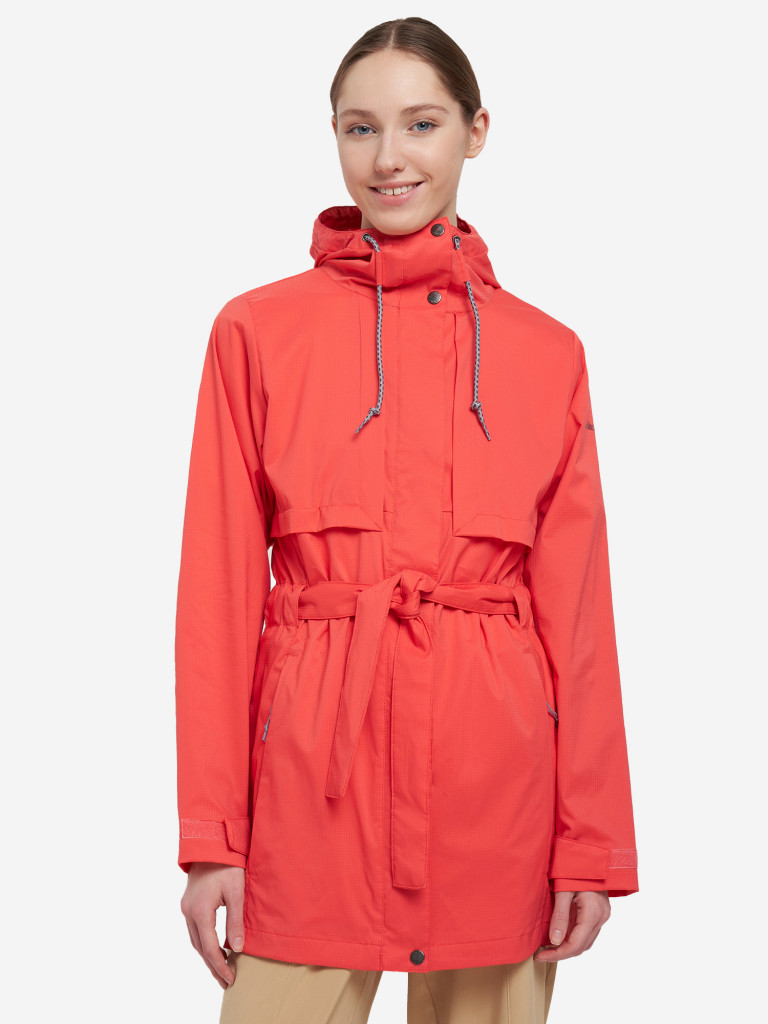 Ветровка женская Columbia Pardon My Trench Rain Jacket