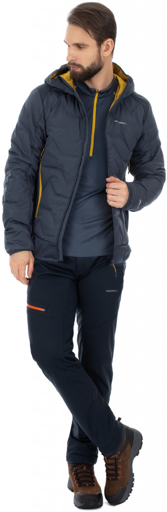 Пуховик мужской Merrell