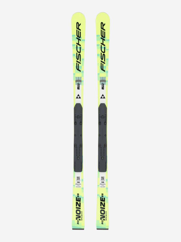 Горные лыжи детские Fischer RC4 Noize GS