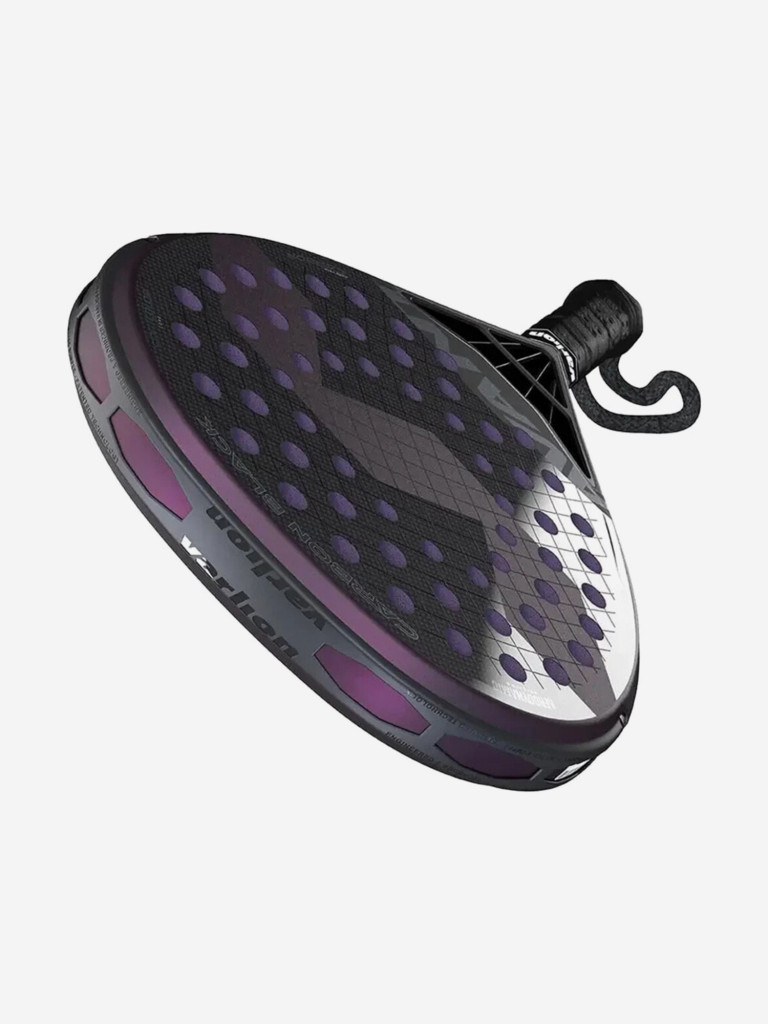 Ракетка для падела VARLION Avant Diffusor Carbon Black 2023