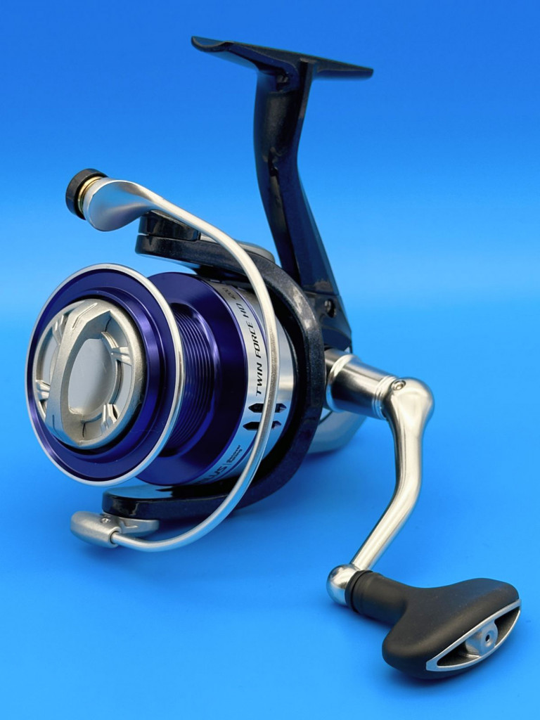 Катушка Nautilus Twin Force HD 4000