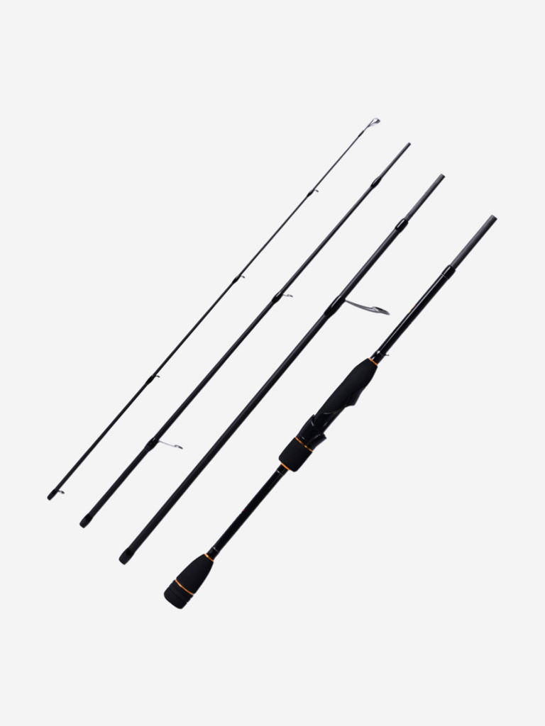 Спиннинг Maximus SMUGGLER-X Bass 20ML 2,0m 5-21g 4pcs