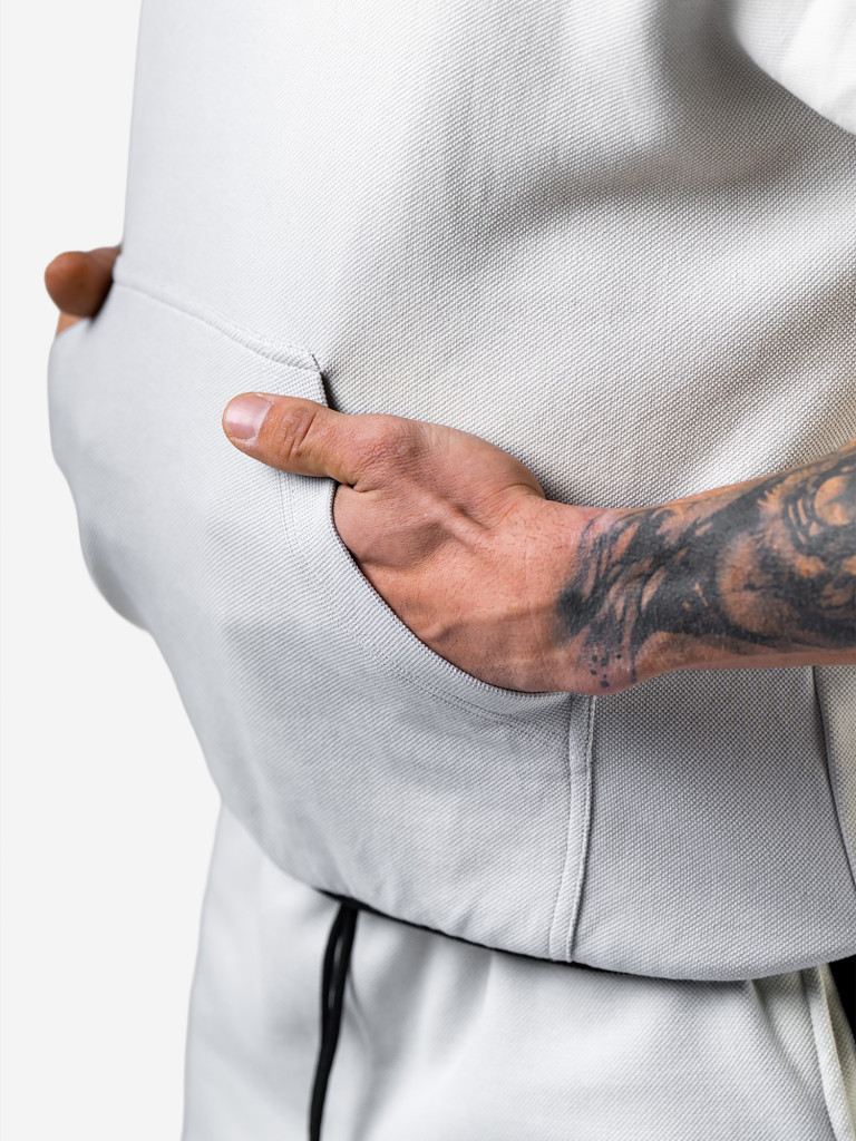 Худи мужская спортивная NEBBIA Training Rag Top HERO 297