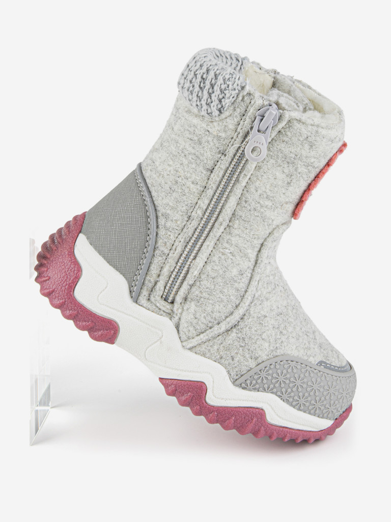 Сапоги для девочки Kapika