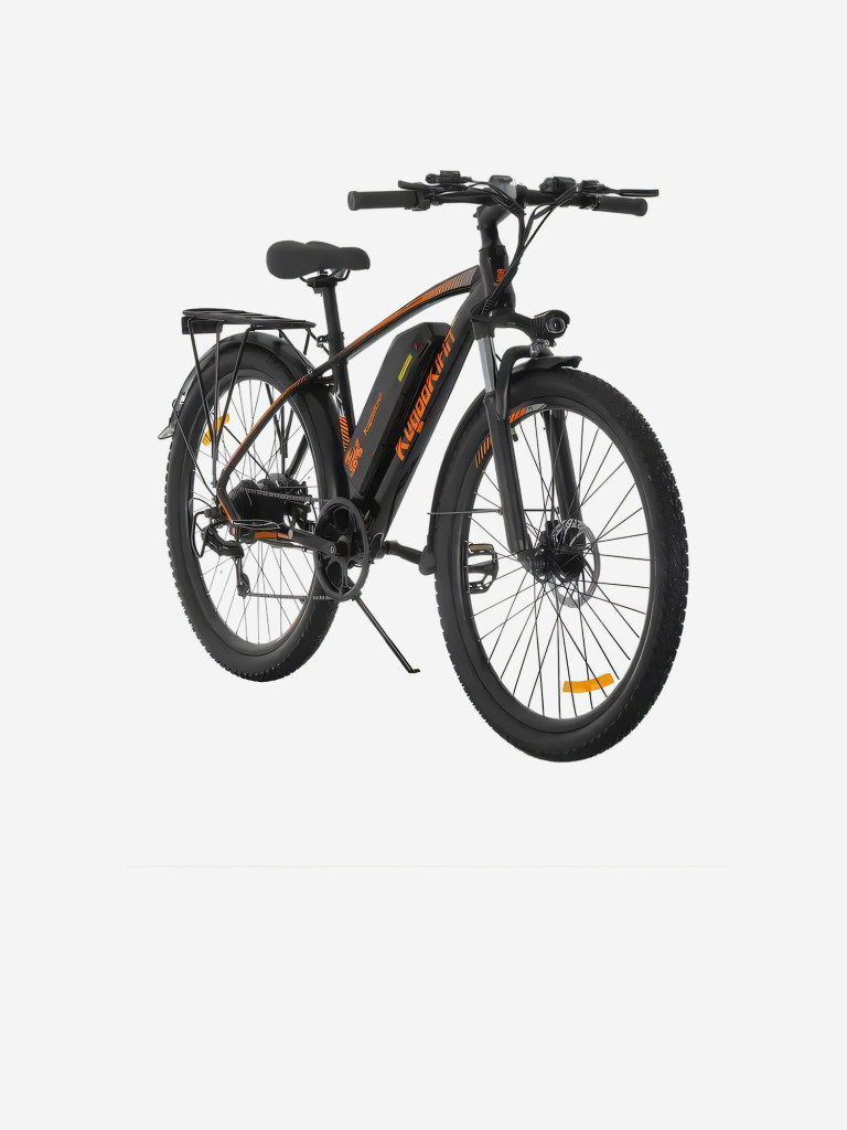 Электровелосипед KUGOO Kirin V3, черный GL