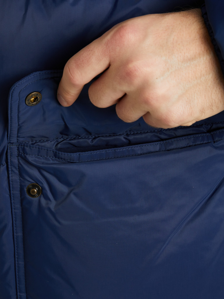 Пуховик мужской Fjallraven Expedition Down Lite