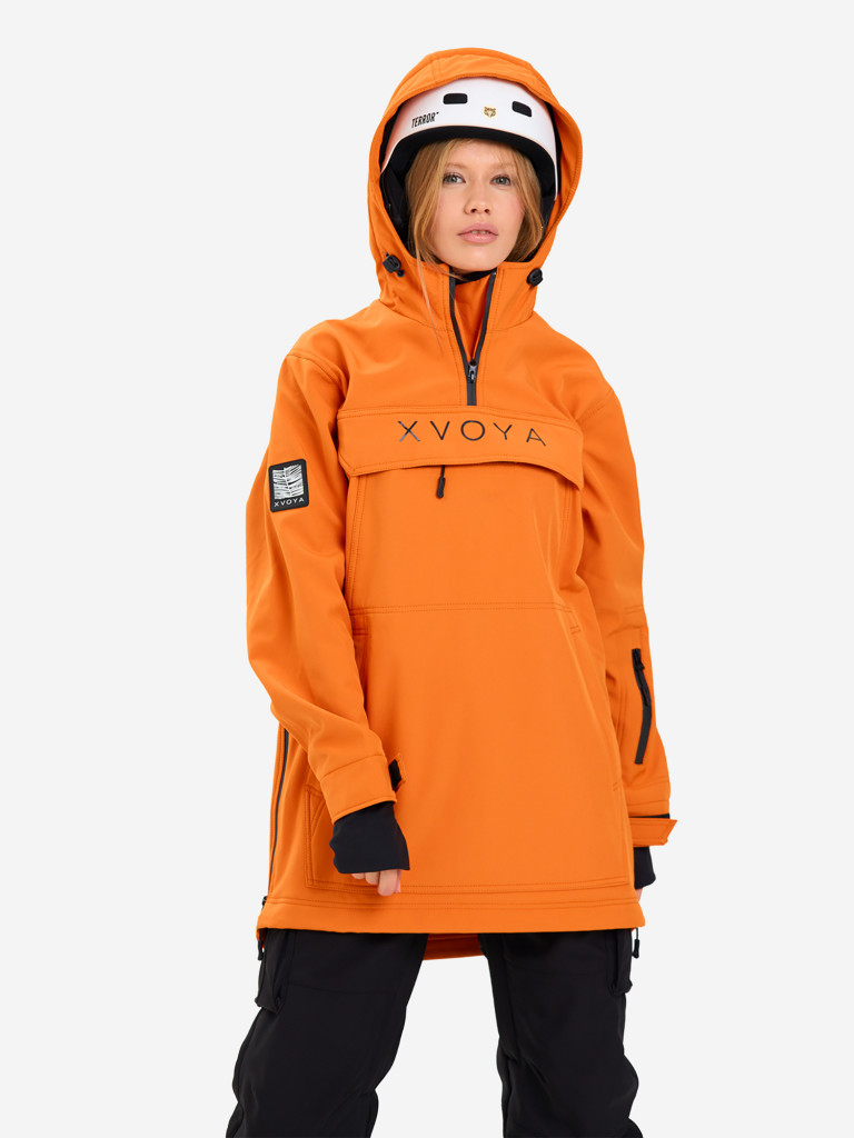 Анорак женский XVOYA BASE