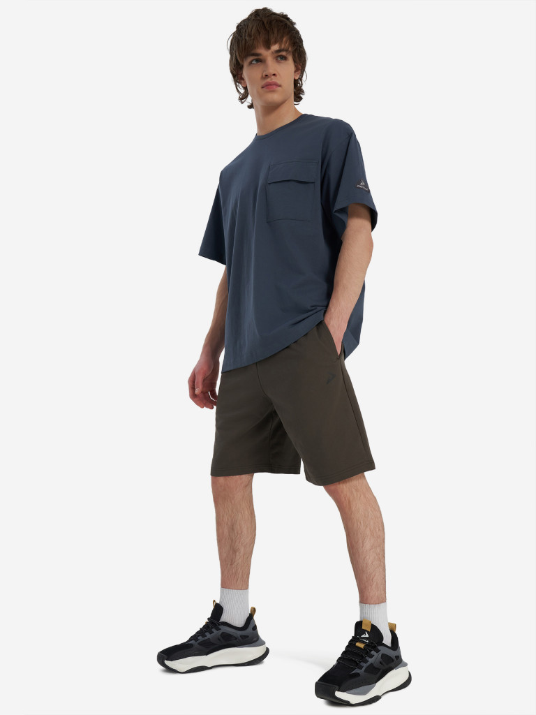 Шорты мужские оверсайз Demix