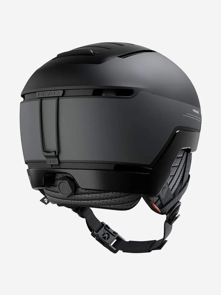 Горнолыжный шлем Head Porsche Faero EXP MIPS Black