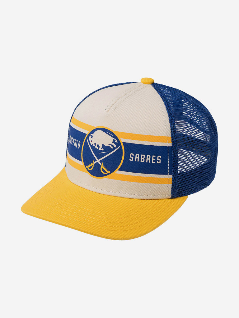 Бейсболка с сеточкой AMERICAN NEEDLE 21001A-BUS Buffalo Sabres Sinclair NHL
