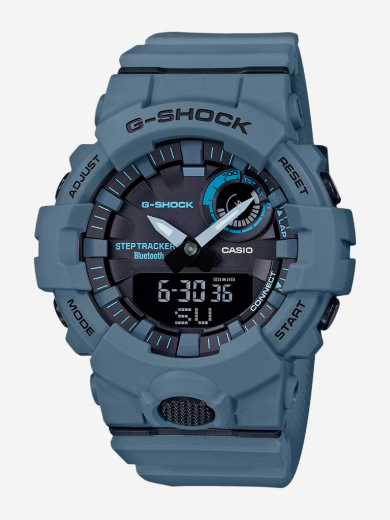 Наручные часы Casio G-SHOCK GBA-800UC-2A