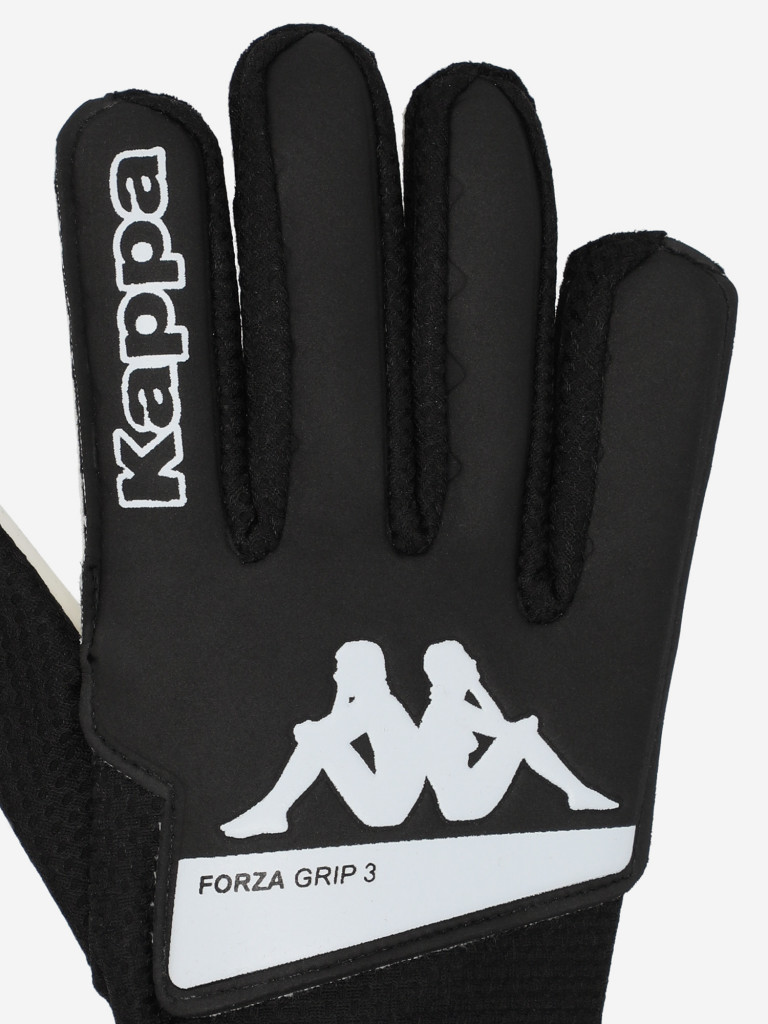 Перчатки вратарские детские Kappa Forza Grip 3