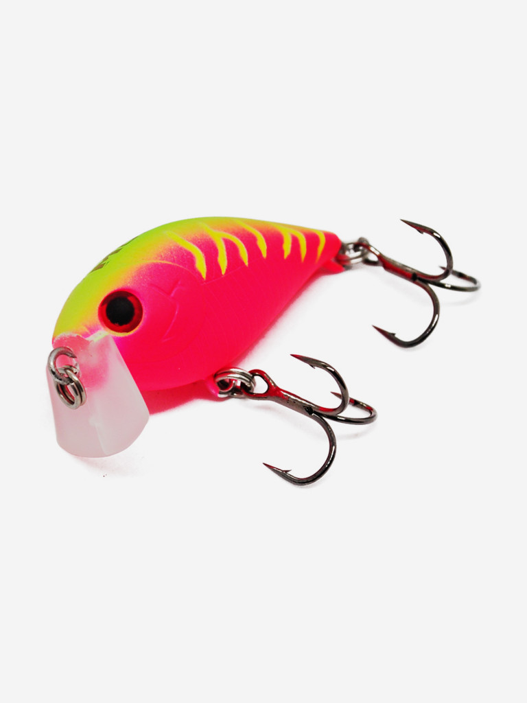 Воблер Mottomo Chubber SSR 35F 3,5g Watermelon Pink