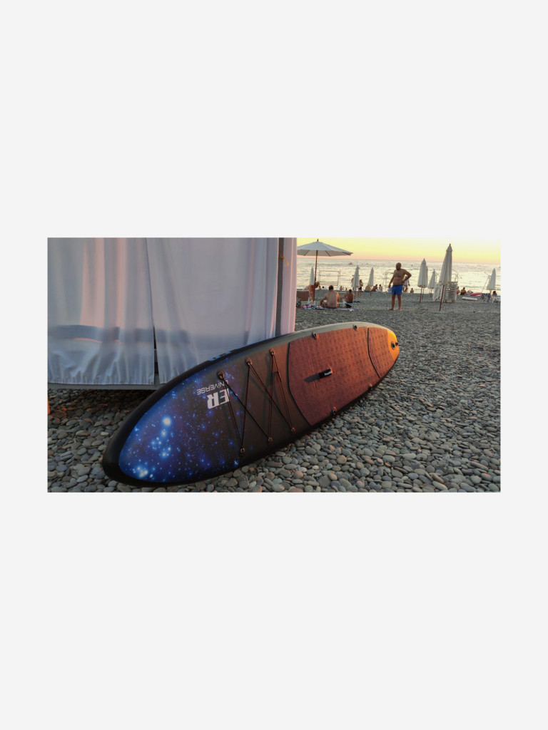 SUP Easy Rider Vladivostok 11'6