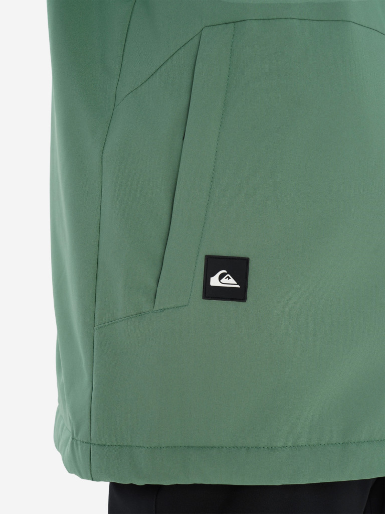 Куртка сноубордическая мужская Quiksilver Mission Block